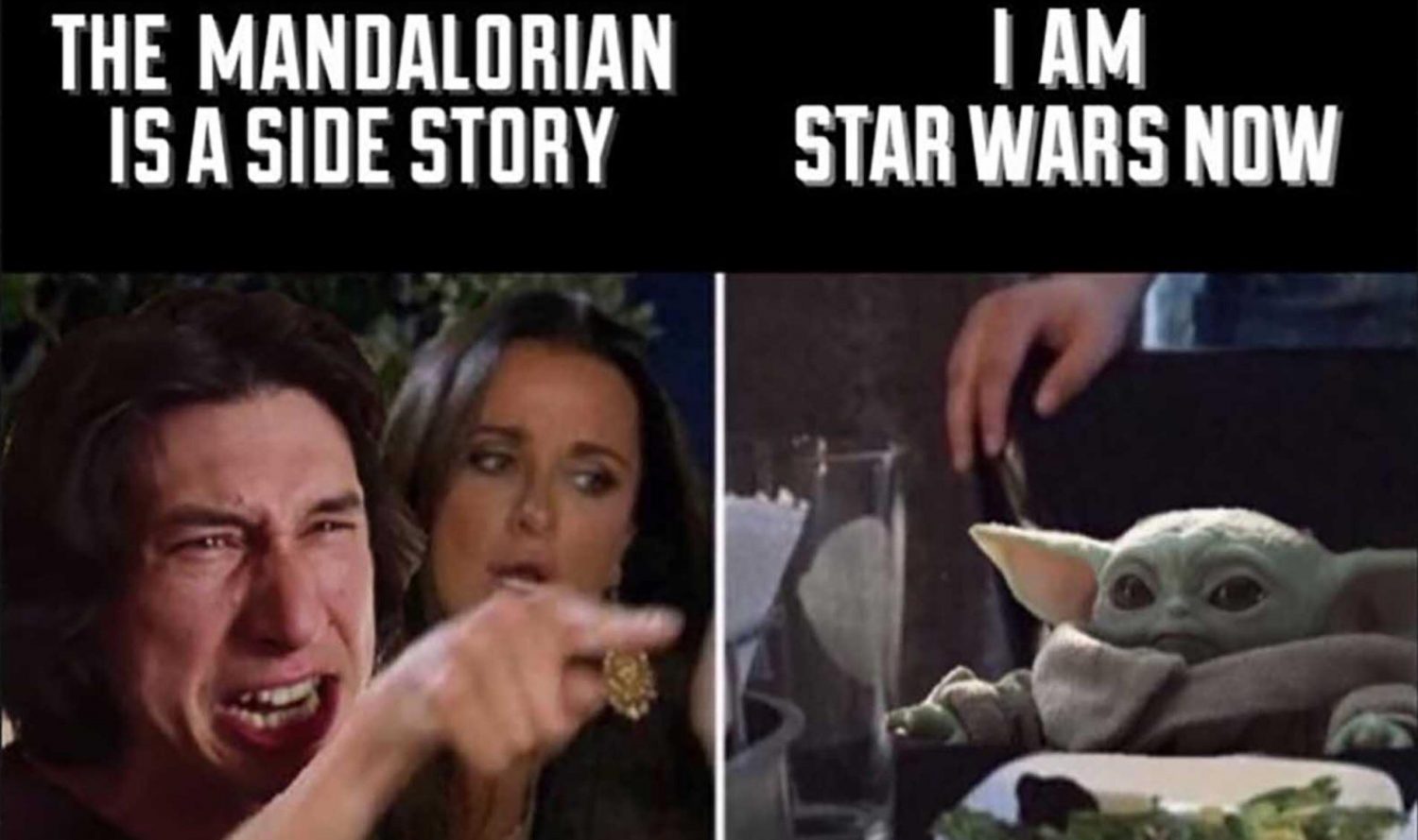 24 Of The Best Star Wars Memes Ever