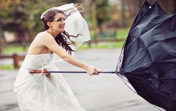 22 epic wedding fails that will either make you laugh or cringe – images