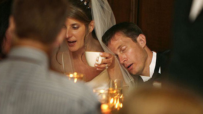22 epic wedding fails that will either make you laugh or cringe – images