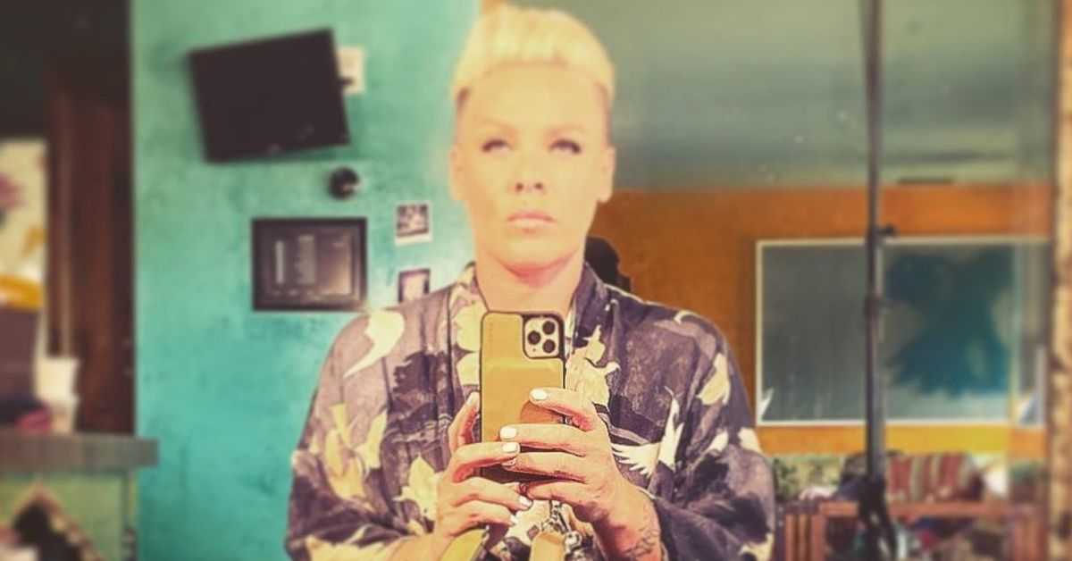 pink rewrote her will during 'scary' covid battle: 'i thought it was over'