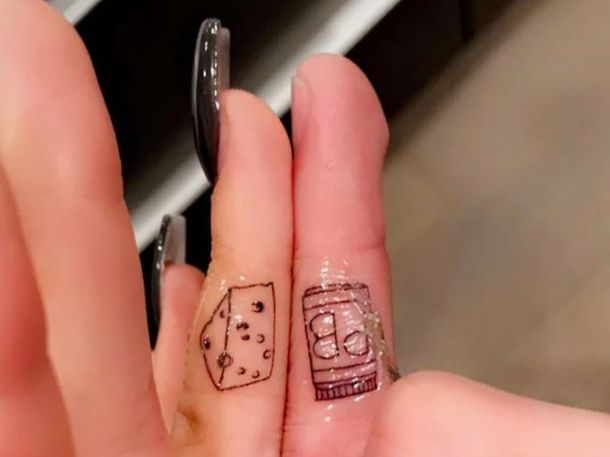 10+ Celebrity Couples Who Got Tattoos Honoring Each Other