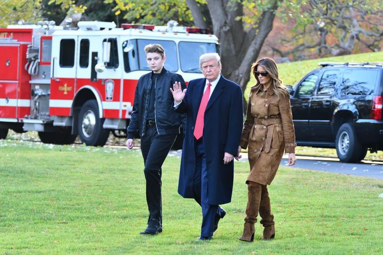 the truth about barron trump is finally out