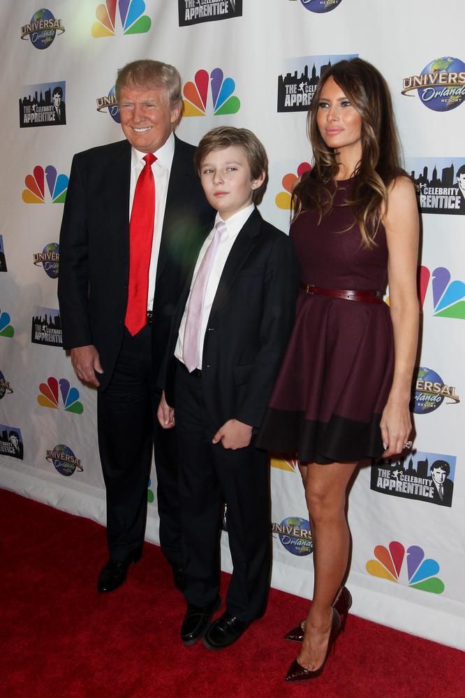 the truth about barron trump is finally out