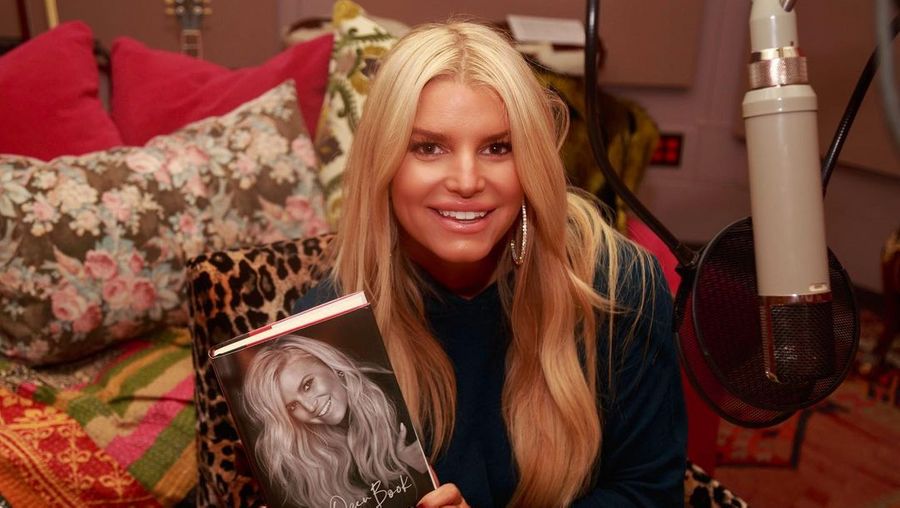 jessica simpson opens up about throwing out her scale: 'it was a ouija board.'