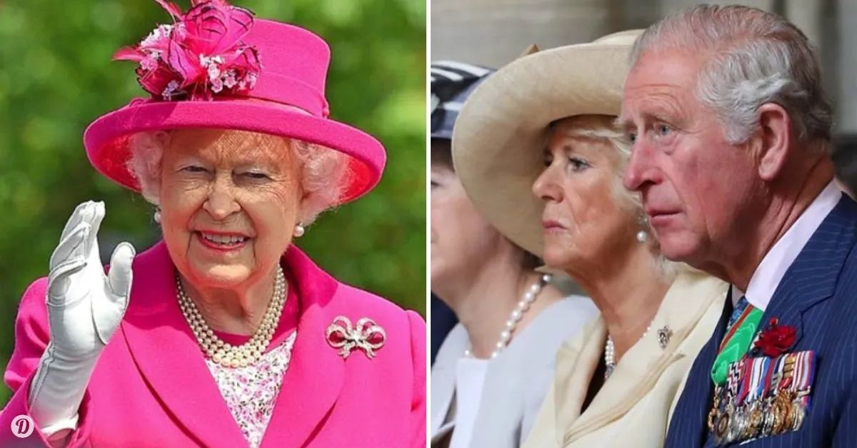 here’s exactly what’s going to happen when the queen passes away