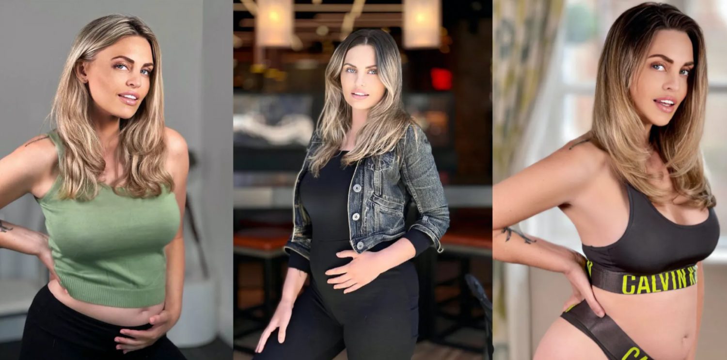 Onlyfans Star Plans To Live-stream Birth For $12,000—and Has Offers To Sell Her Breastmilk