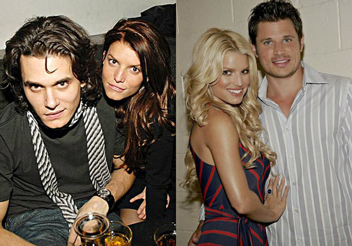 20 female celebs with the most exes