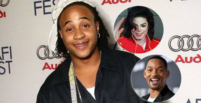 disney star orlando brown says “will smith raped me when i was a child actor & his own kids”- video