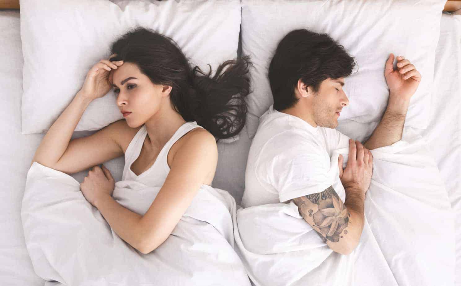 15 signs your partner is sleeping with someone else