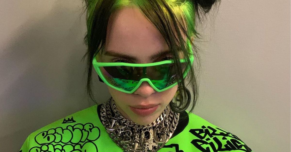 Billie Eilish Officially Debuts Her New Look In Latest Music Video