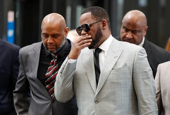 Take A Look At What R. Kelly's Life In Prison Is Actually Like