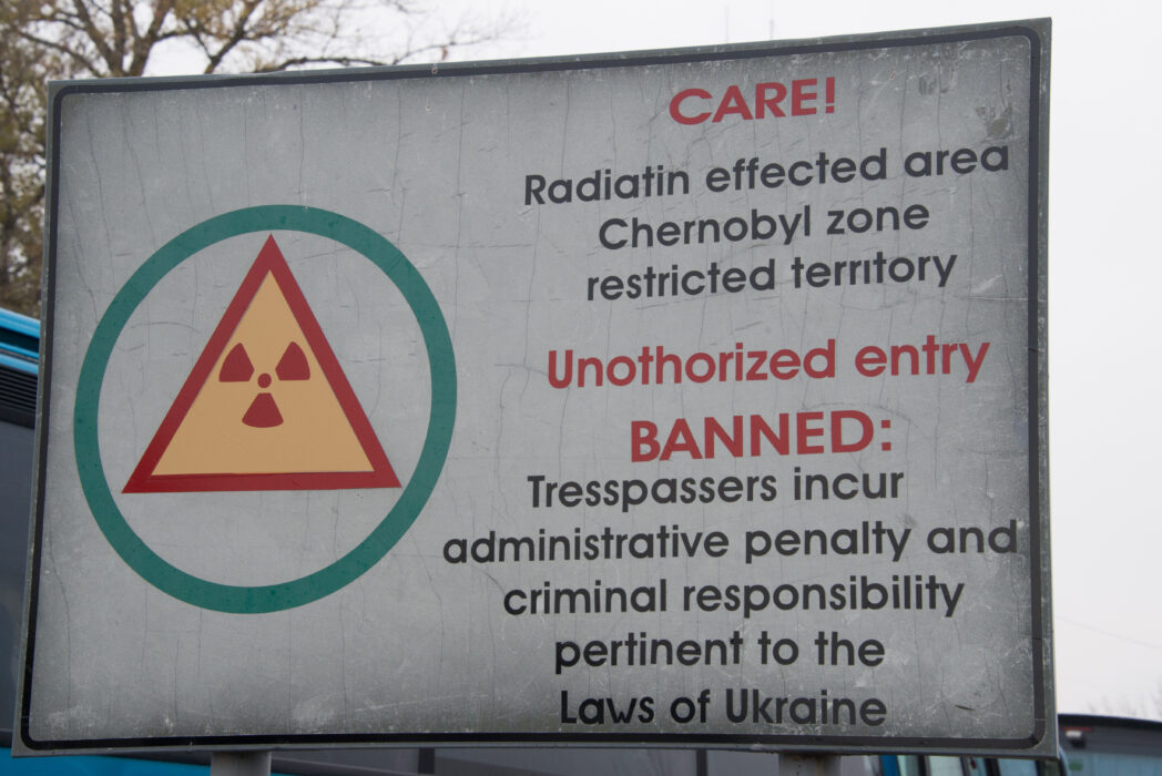 Nuclear Reactions Have Started Again In The Chernobyl Reactor