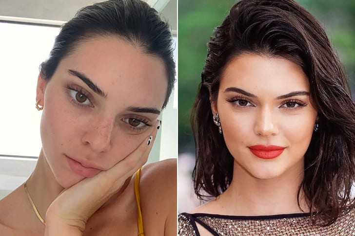28 Celebrity Beauty Icons Who Look Gorgeous Without Makeup!