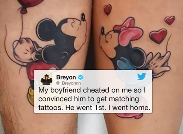 15 People That Exacted Epic And Savage Revenge On Their Ex-lovers