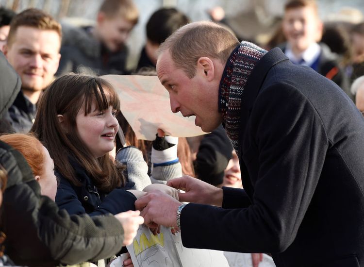 Fans Think Photo Proves Prince William And Kate Have Broken Up