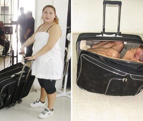 20+ Crazy Things That Only Happen At Airports