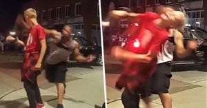 Felon Who Sucker-punched A 12-year-old Boy Dancing On A Street Corner Gets 7 Years In Prison