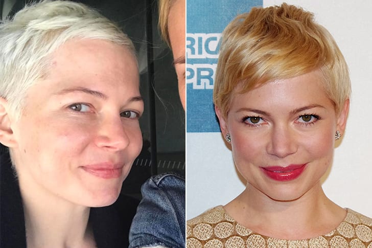 28 Celebrity Beauty Icons Who Look Gorgeous Without Makeup!