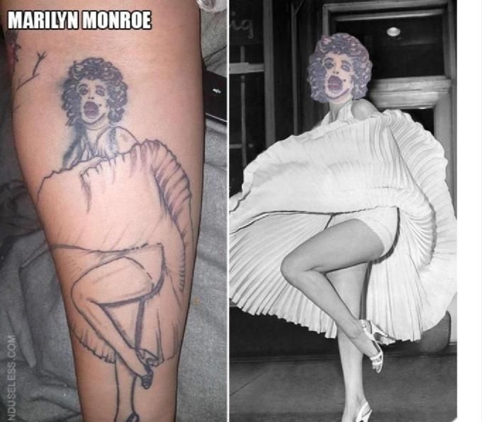 These Tattoo Fails Are The Most Cringe You’ll See Today