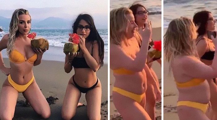 You Won't Believe What These Instagram Influencers Really Look Like