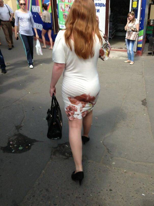 You Will Not Believe That These Horrible Clothing Fails Actually Made It To Stores