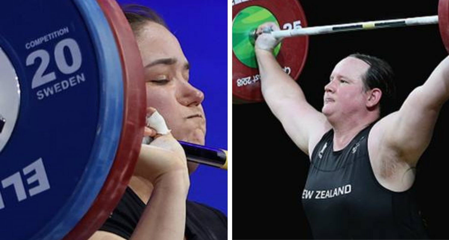 Rival Weightlifter Says Transgender Athlete Competing In The Olympics Is ‘like A Bad Joke’