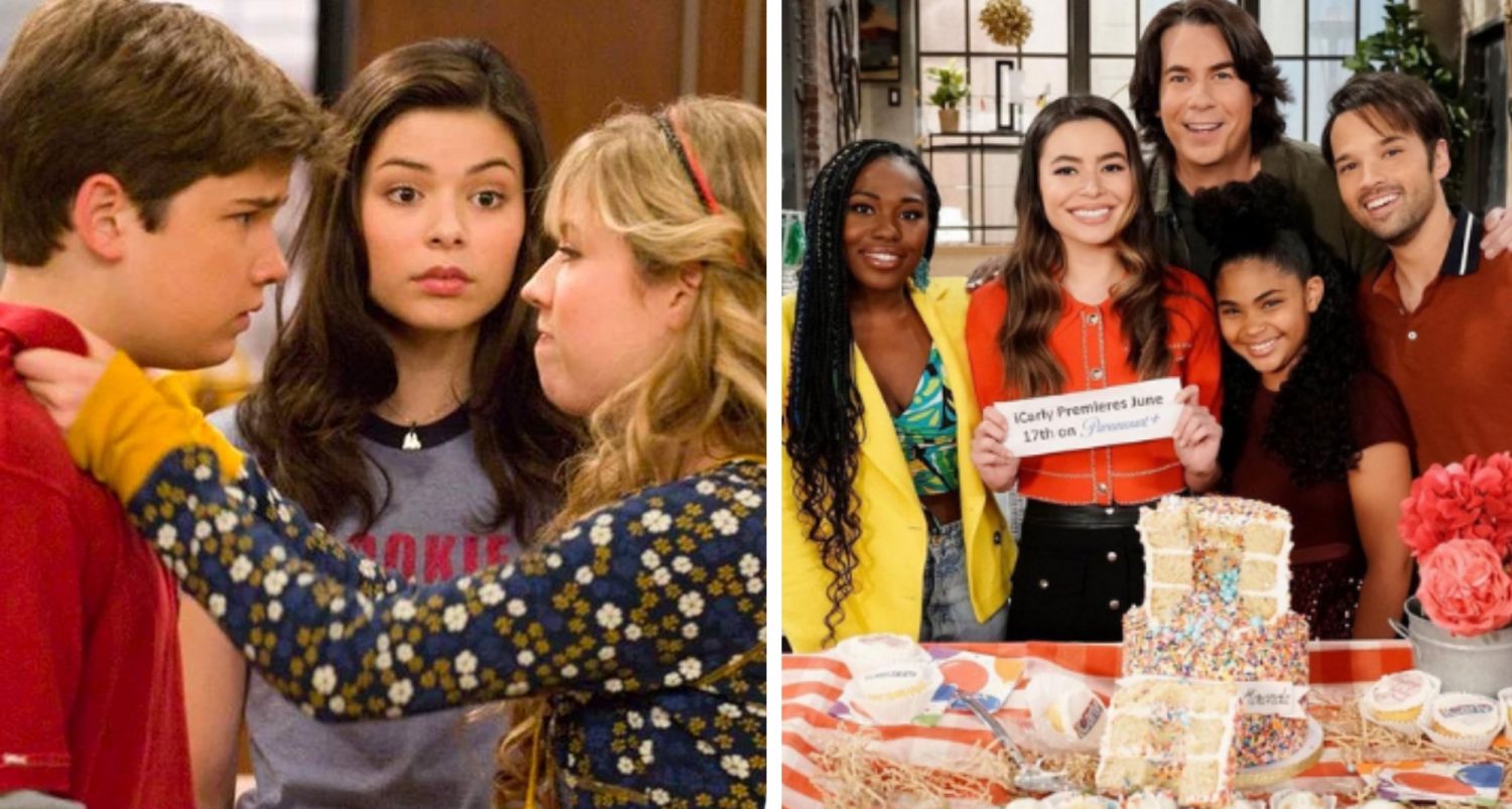 Icarly Revival Confirmed As An ‘adult Show’ With ‘sexual Situations’, Cast Says