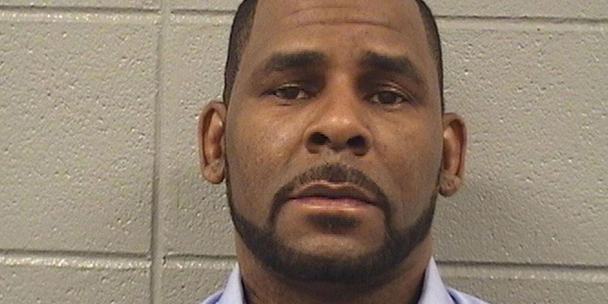 take a look at what r. kelly’s life in prison is actually like