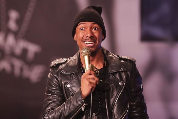 Nick Cannon Accused Of 'cruelty' For Newborn Twins' Names