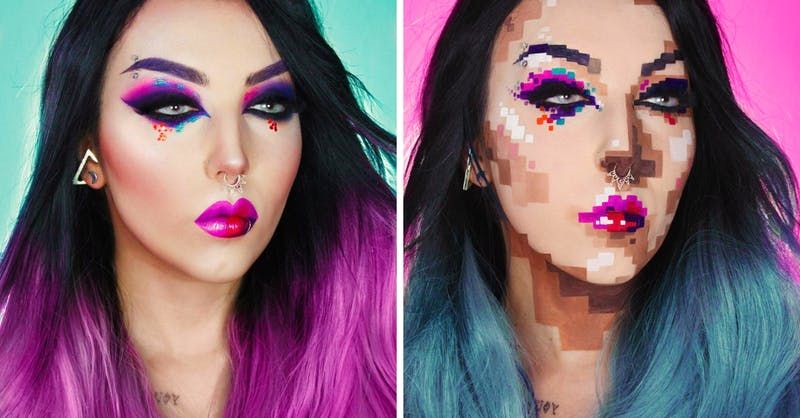 18+ Magical Makeovers That Prove Women Are Wizards