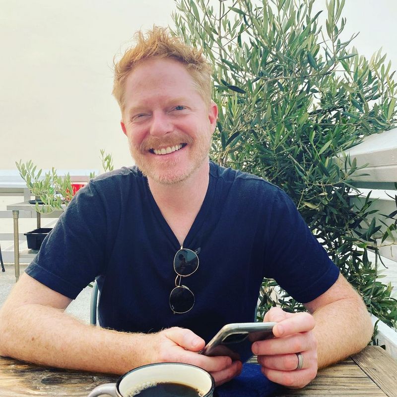 Jesse Tyler Ferguson Urges Fans To Go To The Doctor After Spotting Skin Cancer