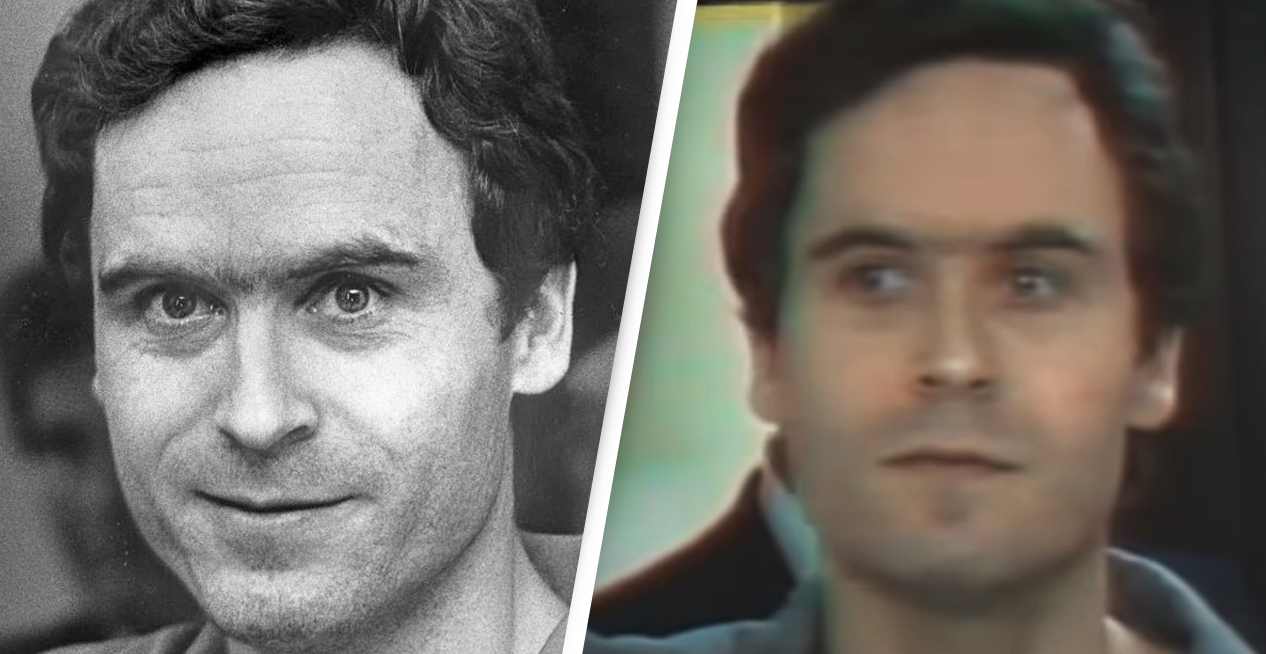 Ted Bundy's Blonde Hair: A Sign of His Narcissism - wide 2