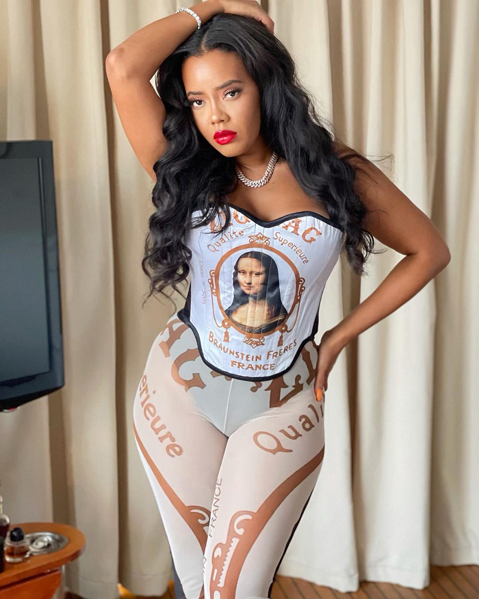 Angela Simmons And 9 Other Famous Women Who Shared Unfiltered Photos Of Their Bodies
