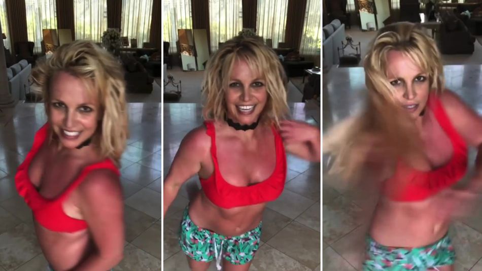 Britney Spears Hits Out At Sister’s “mean A**” In Latest Posts