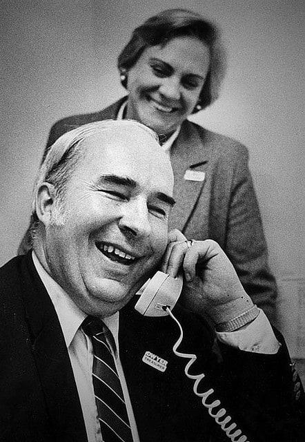 R. Budd Dwyer And The Death Of An 