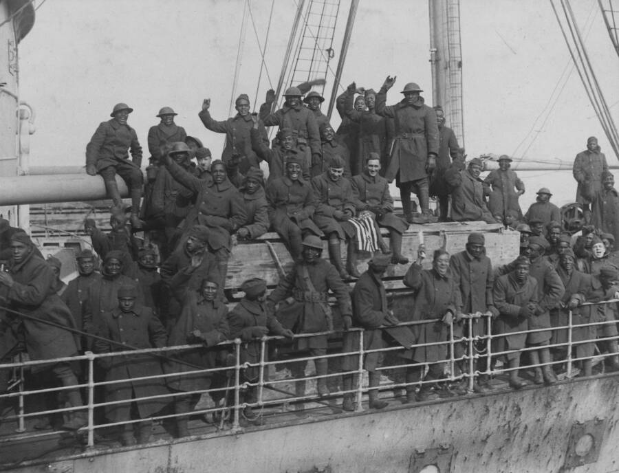 The Story Of The Harlem Hellfighters, The Overlooked Black Heroes Of World War I