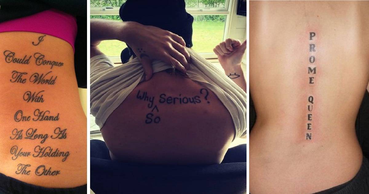 the most hilarious spelling mistakes ever seen in tattoos