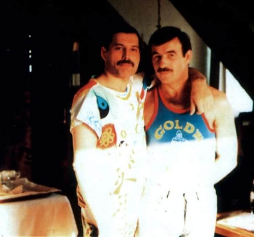 Jim Hutton: The Story Of Freddie Mercury's Longtime Partner
