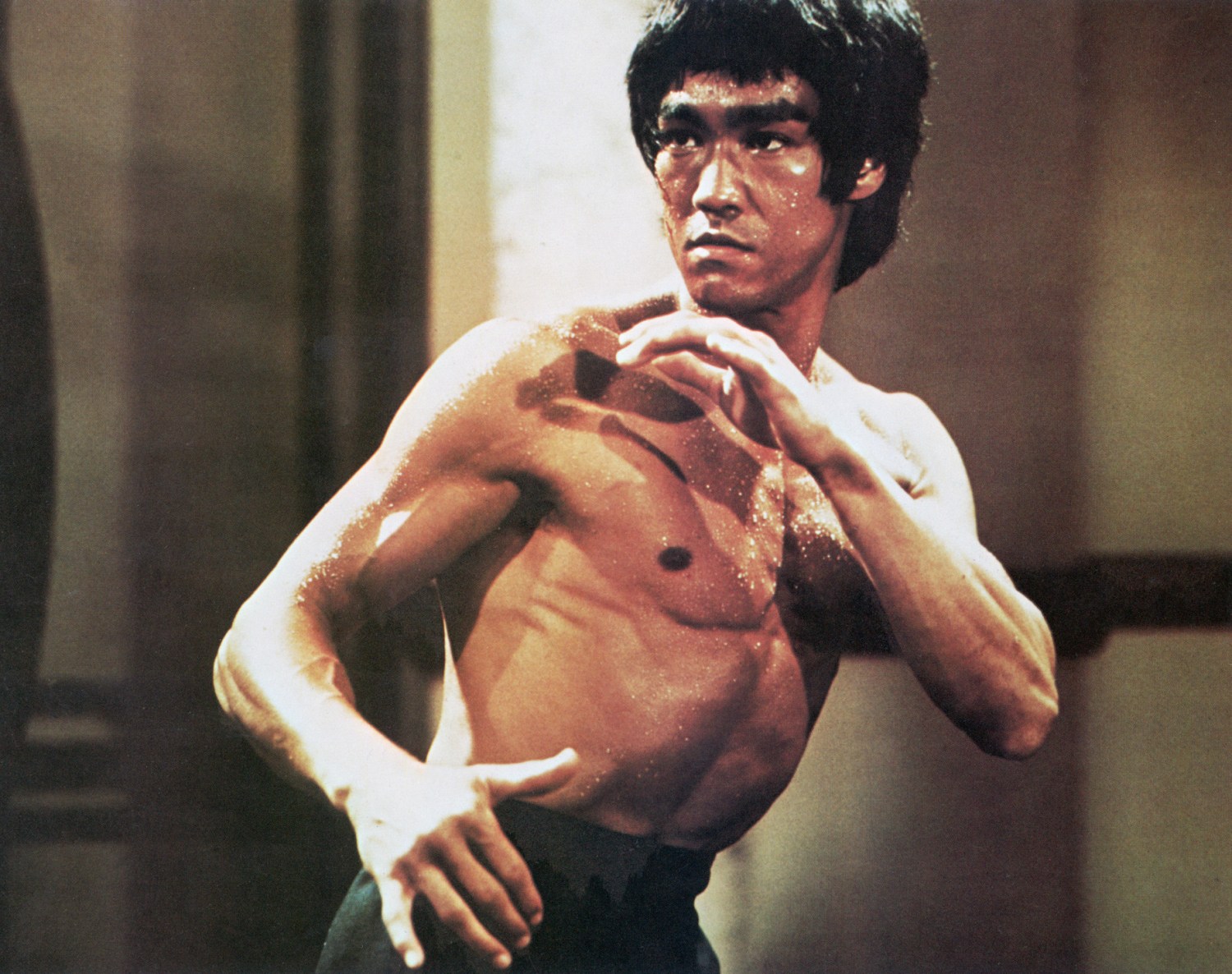 The Mysterious Circumstances Surrounding Bruce Lee's Death