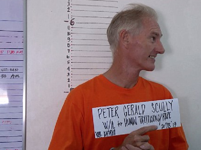 Meet Peter Scully, The Depraved Predator Who Built A Child Pornography Empire On The Dark Web