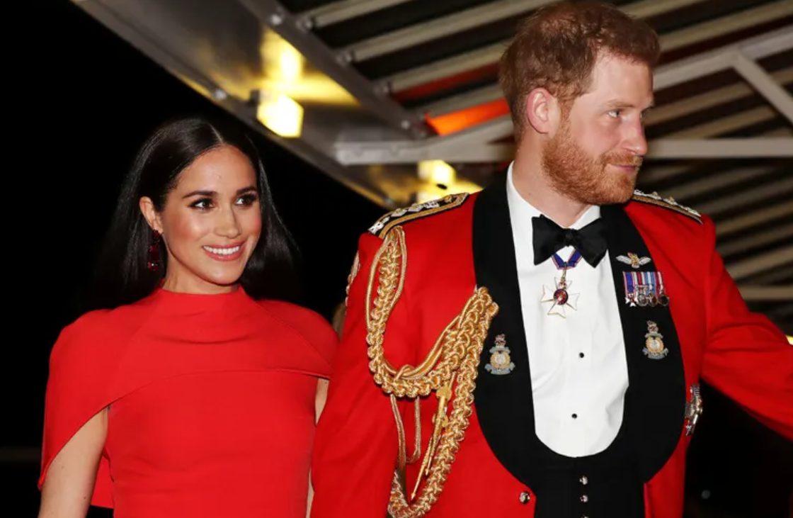 Prince Harry Has Changed His Name