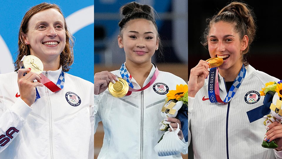 people can’t believe how much us olympians get paid if they don’t win a medal