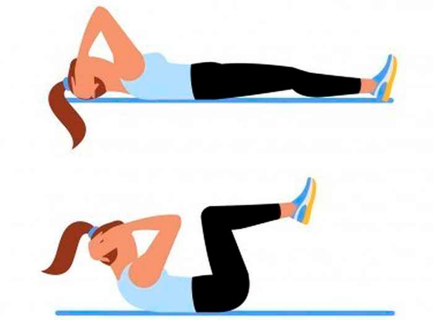 Epic Core Workout: How To Kill Your Abs In Less Than 10 Minutes