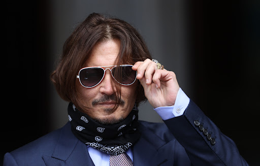 Johnny Depp Breaks Silence Since Libel Suit Loss