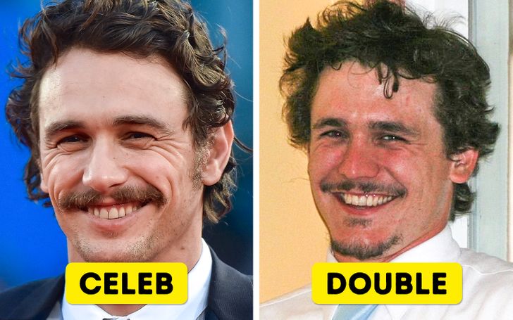 15 Random People Who Look So Much Like Celebrities, You May Want To Take A Photo With Them