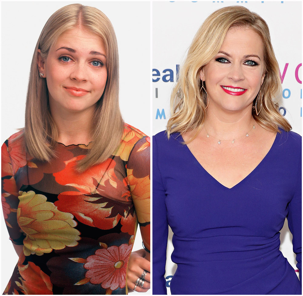 Then And Now: What All Your Favorite ’90s Stars Are Doing Today