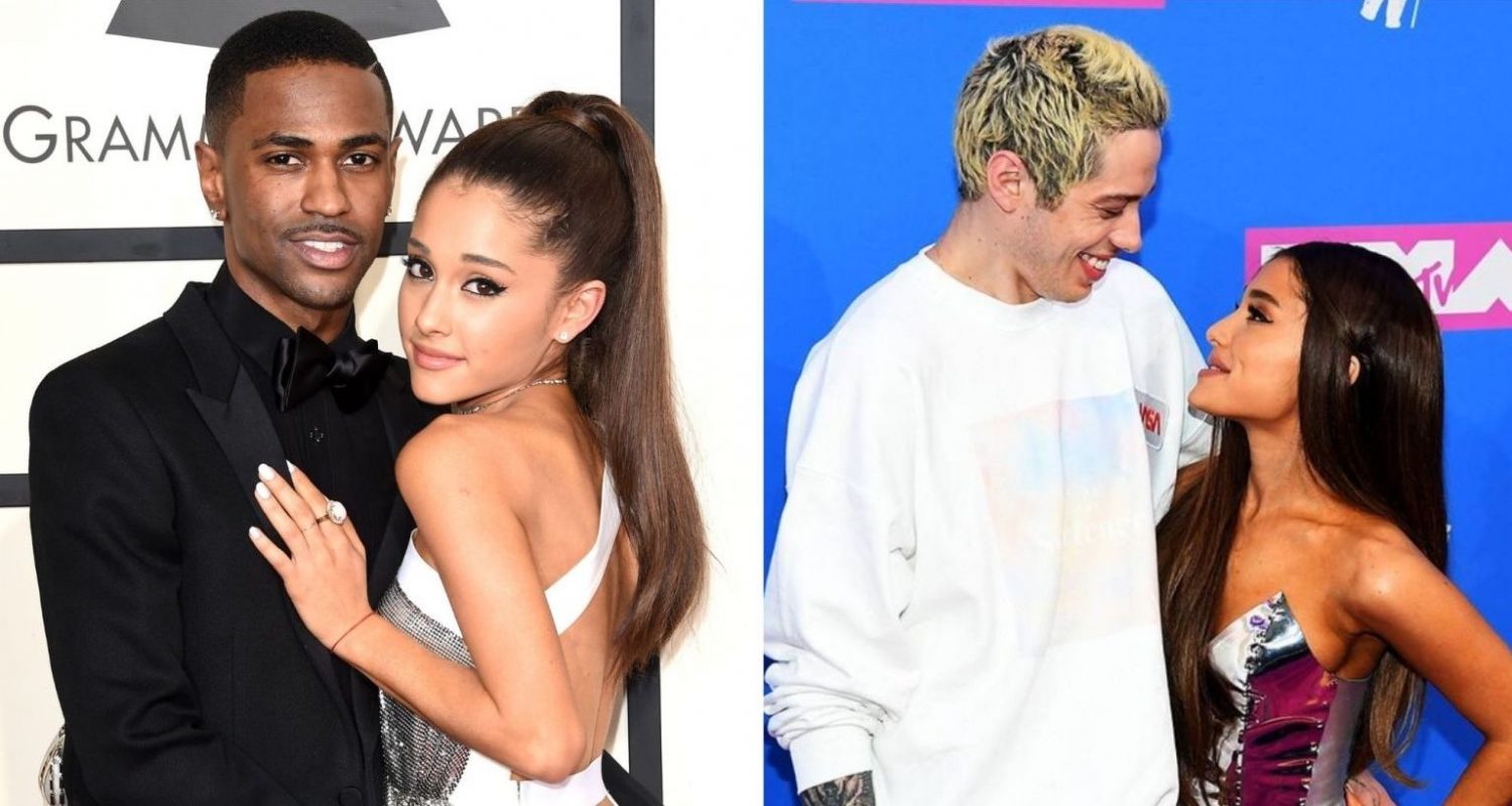 7 Men Who Have Dated Ariana Grande