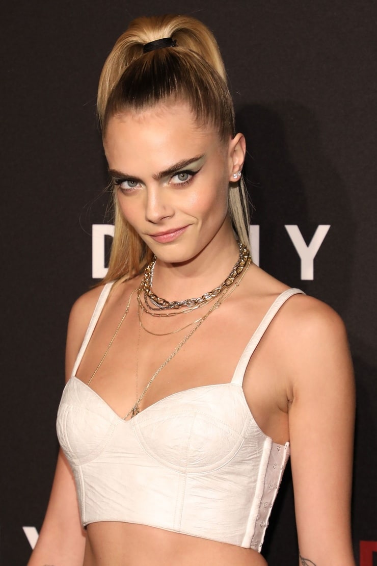 65 Sexy Cara Delevingne Pictures Captured Over The Years