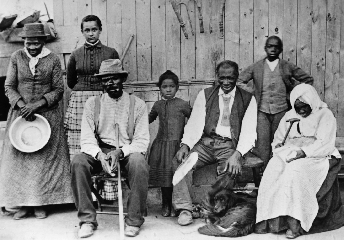 The Life Of John Tubman, Harriet's Husband Who Chose Not To Follow Her North