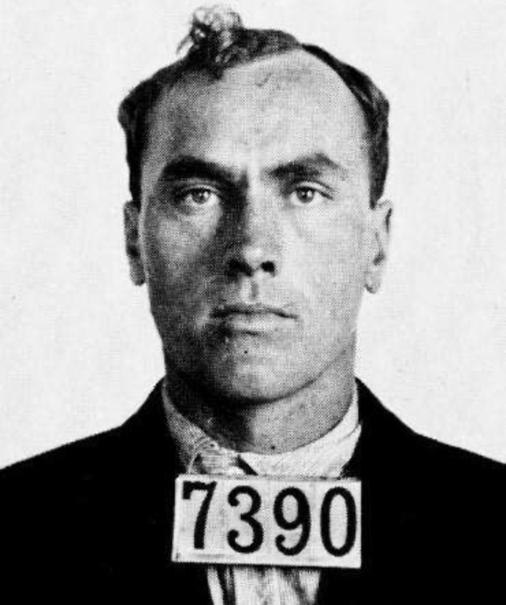 The Sad, Gruesome Story Of Carl Panzram, The Most Cold-blooded Serial Killer In History